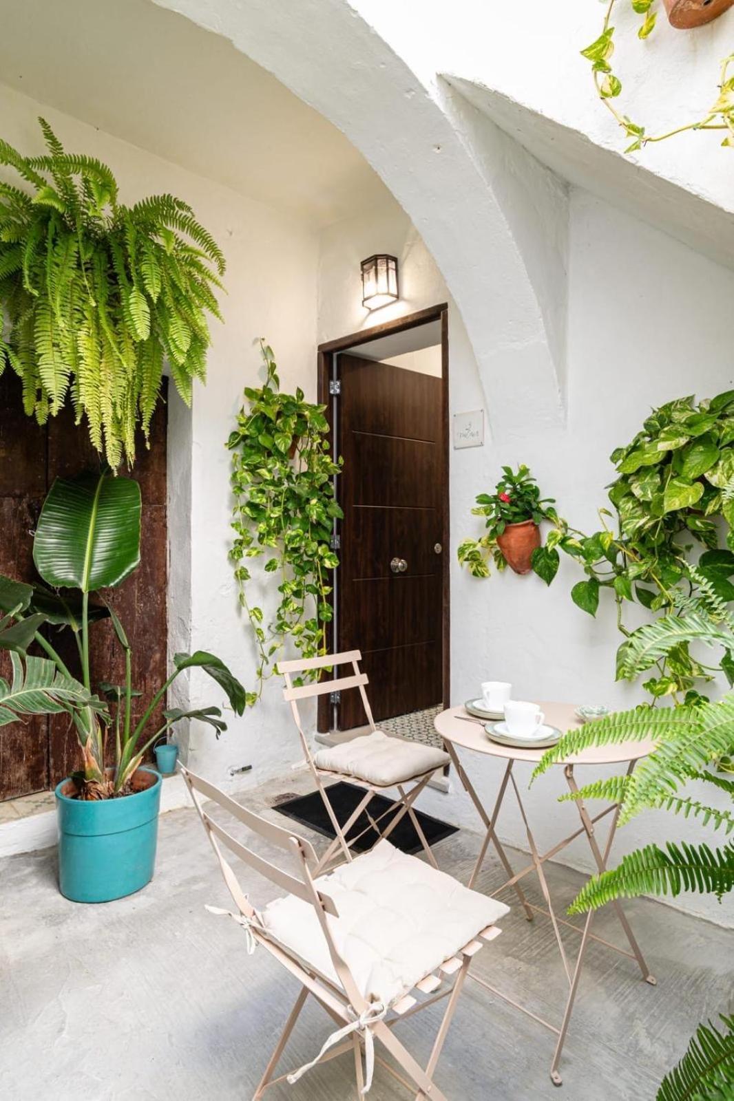 Casa La Fontana 3 Apartman Vejer de la Frontera Kültér fotó