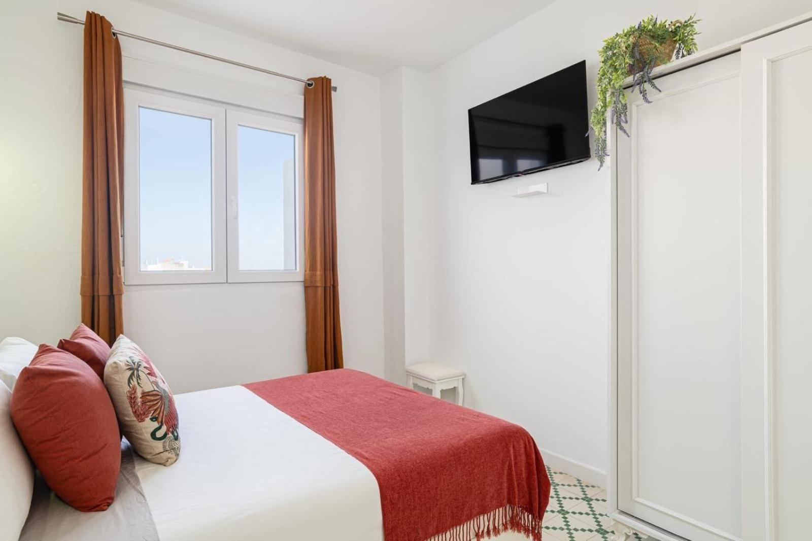 Casa La Fontana 3 Apartman Vejer de la Frontera Kültér fotó