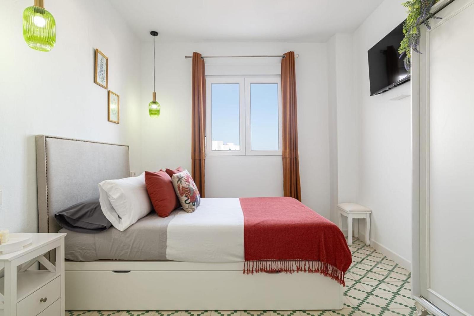 Casa La Fontana 3 Apartman Vejer de la Frontera Kültér fotó