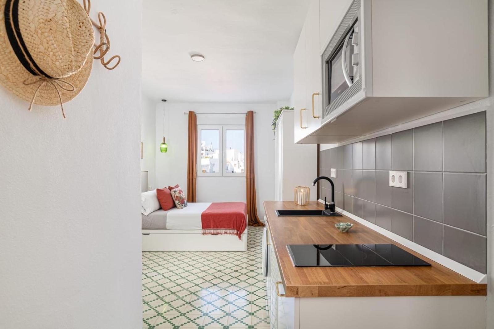 Casa La Fontana 3 Apartman Vejer de la Frontera Kültér fotó