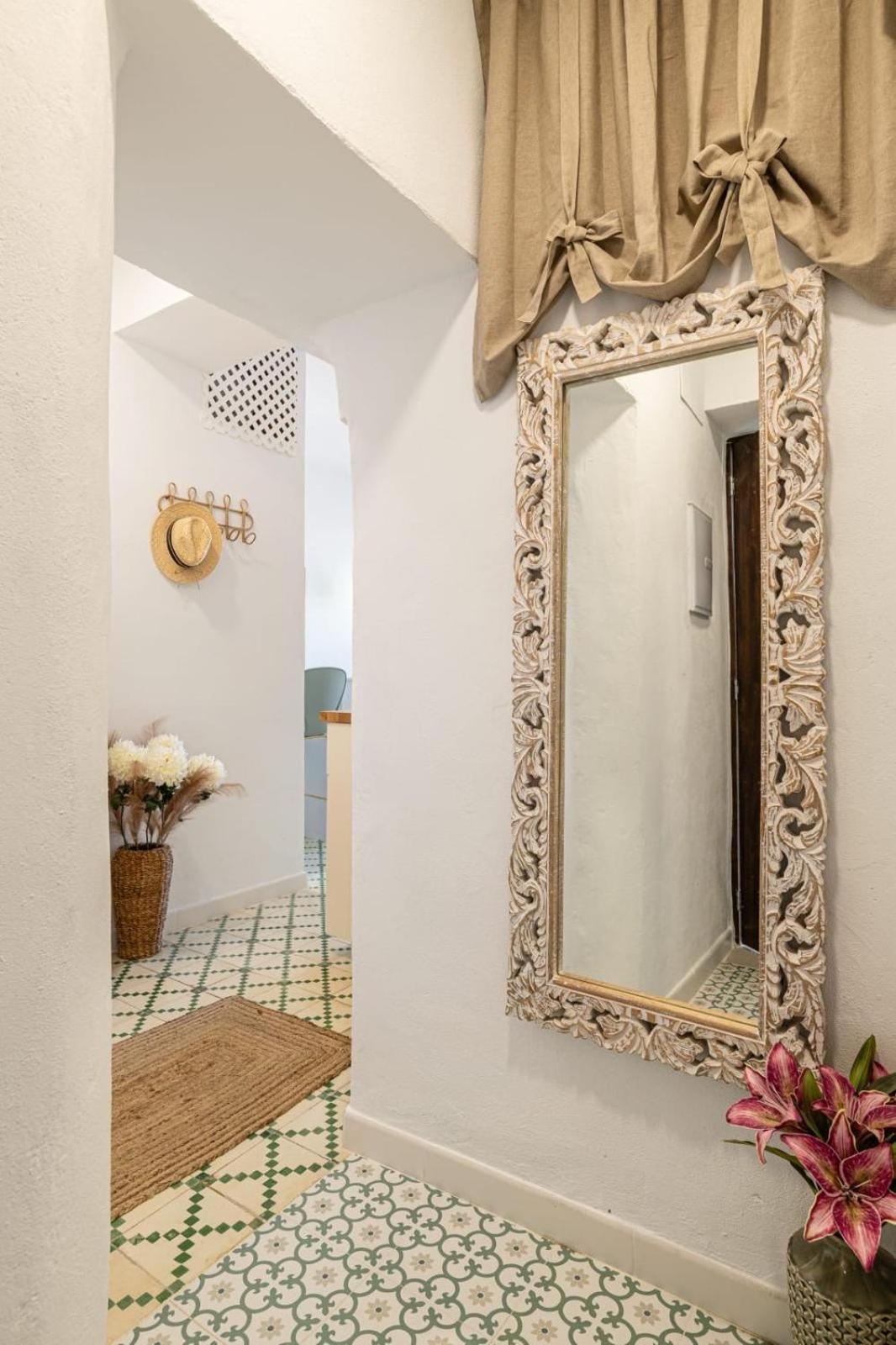 Casa La Fontana 3 Apartman Vejer de la Frontera Kültér fotó