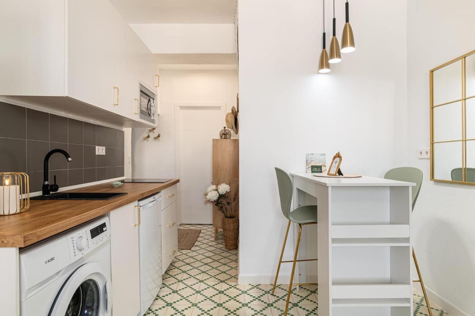 Casa La Fontana 3 Apartman Vejer de la Frontera Kültér fotó